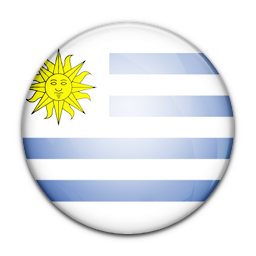 Flag of Uruguay
