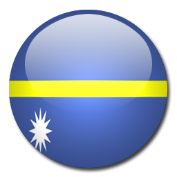 Nauru Flag