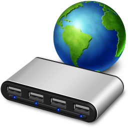 Network Usb Hub