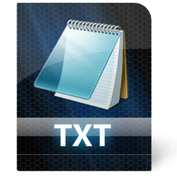 Txt File