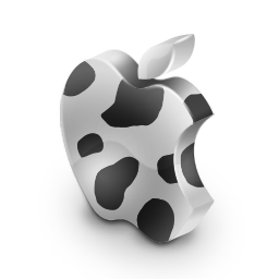 Mac cow