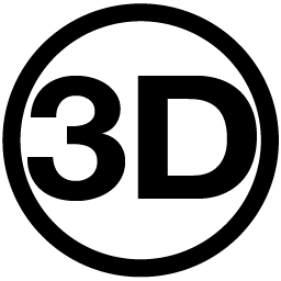 Metro 3d Black