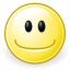 Gnome Face Smile