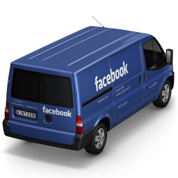 Van Facebook Back
