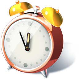 Old Alarm Clock