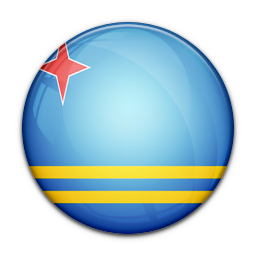 Flag of Aruba