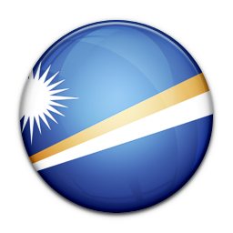 Flag of Marschal Islands