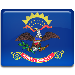 North Dakota Flag