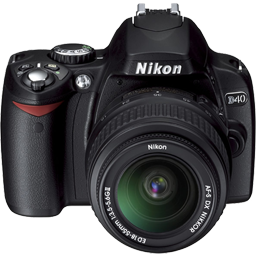 Nikon D40