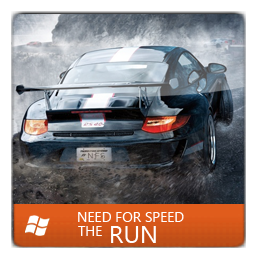 NFS The Run Metro