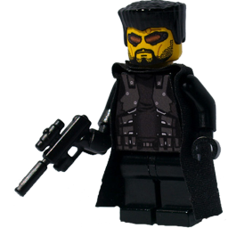 Lego Deus Ex 3