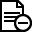 Document text remove