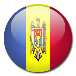 Moldova Flag