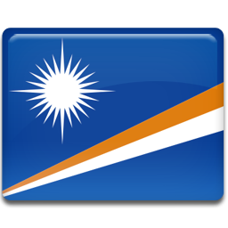 Marshall Islands Flag