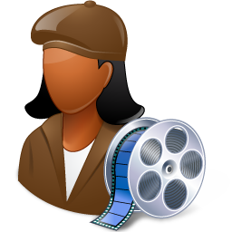 Filmmaker Female Dark