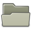 Gnome Folder Open
