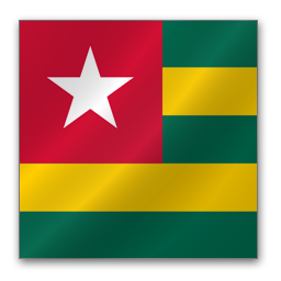 Togo Flag