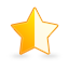 Star half