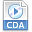 File Extension Cda