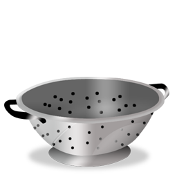 Colander