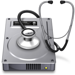 Disk utility