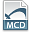 File Extension Mcd