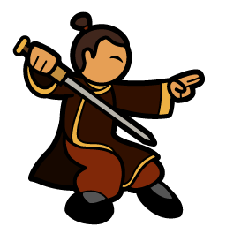 Space Sword Sokka