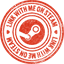 Steam stamp