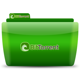 Bittorrent folder