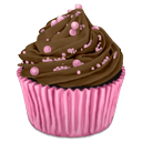 Choco Cupcake