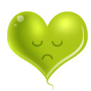 Green heart