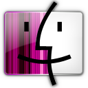 Finder pink