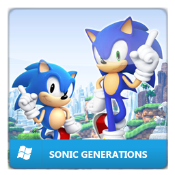 Sonic Generations
