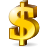 Gold dollar