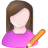 User female edit