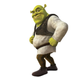 Shrek Cool