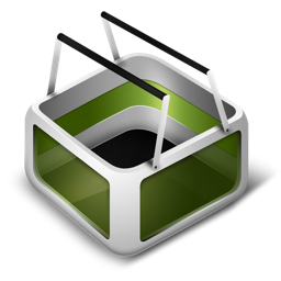 Cart green