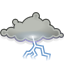 Gnome Weather Storm