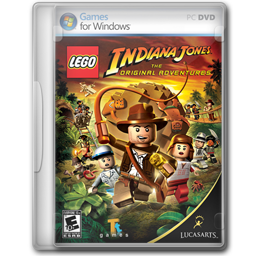 LEGO Indiana Jones