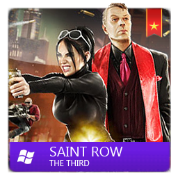 Saint Row The Third