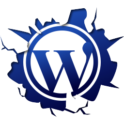 Inside wordpress