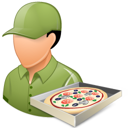 Pizzadeliveryman Male Light