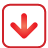 Navigation Down Button red