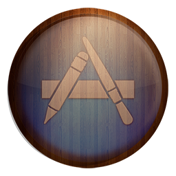 Appstore Wooden