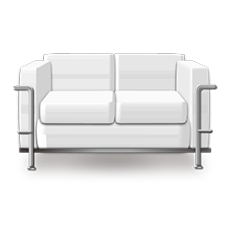 White Sofa