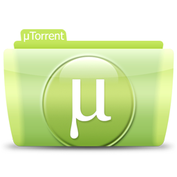 uTorrent folder