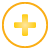 Button Add yellow