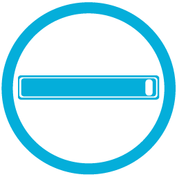 Metro Hdd Blue