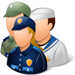 Group3 Militarypersonnel Light