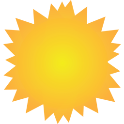 Sun weather